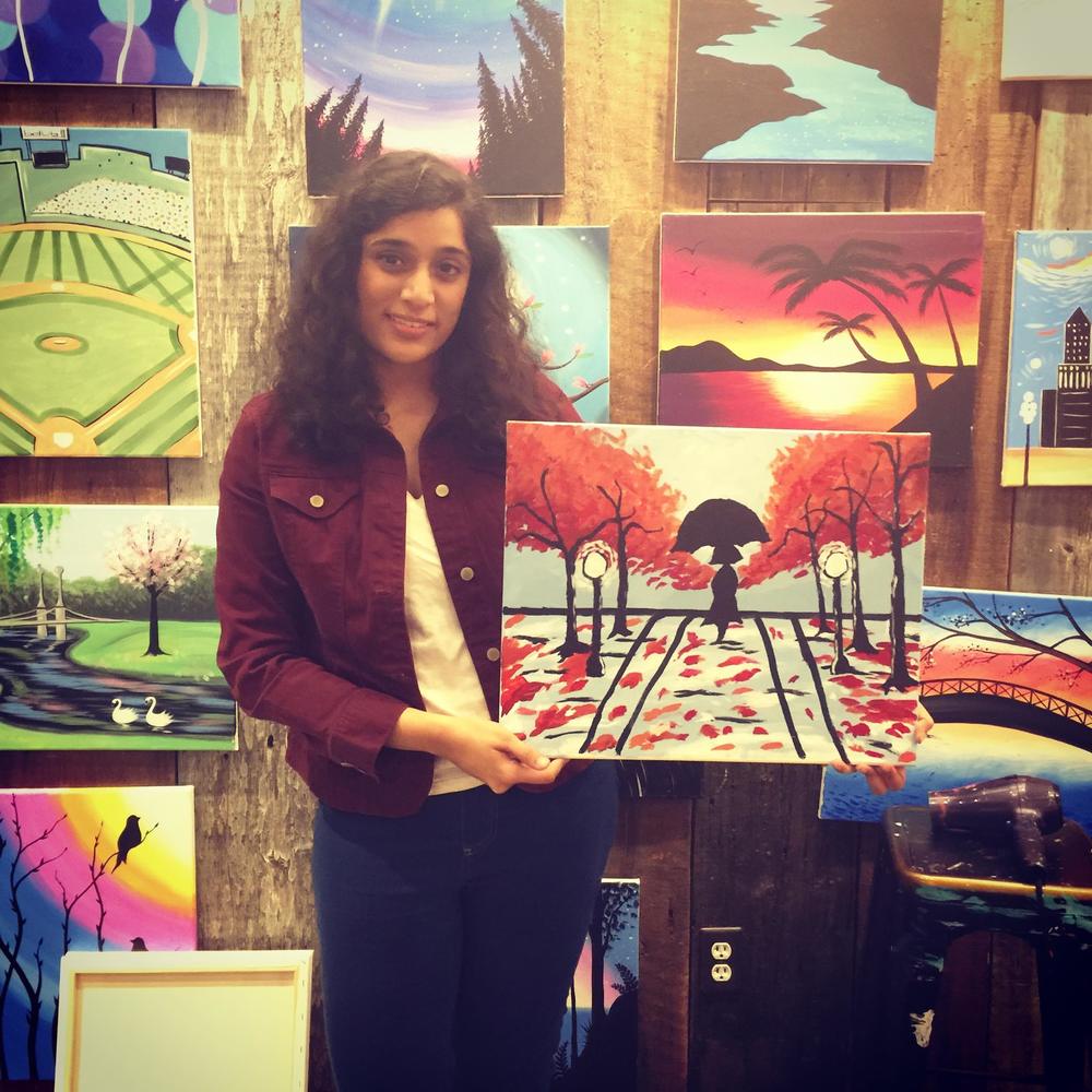 Meet your Posher, Shravya